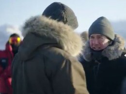 Tom Cruise's Mission Impossible: Shooting In Svalbard's Extreme Conditions For <i>The Final Reckoning</i> Tom Cruise's Mission Impossible: Shooting In Svalbard's Extreme Conditions For <i>The Final Reckoning</i>