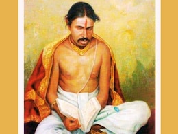 Amravati Airport : अमरावती विमानतळ नामांतर, प्रज्ञाचक्षु संत गुलाबराव महाराज कोण आहेत? Amravati Airport : अमरावती विमानतळ नामांतर, प्रज्ञाचक्षु संत गुलाबराव महाराज कोण आहेत?