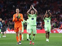 Robert Lewandowski, Kylian Mbappe Duel Fuelling Tight LaLiga Title Race