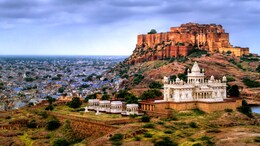 Jodhpur Travel Guide: Where To Go, Stay, Eat, And Shop In The Blue City