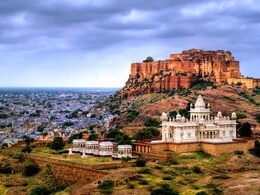 Jodhpur Travel Guide: Where To Go, Stay, Eat, And Shop In The Blue City
