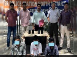 Delhi Family Loses Rs 8 Lakh To 'Digital Arrest' Scam, 4 Arrested Delhi Family Loses Rs 8 Lakh To 'Digital Arrest' Scam, 4 Arrested