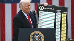 "Examining Implications": Government's First Response On 26% US Tariffs