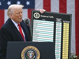 US Court Rules Many Of Trump's Global Tariffs Are Illegal US Court Rules Many Of Trump's Global Tariffs Are Illegal
