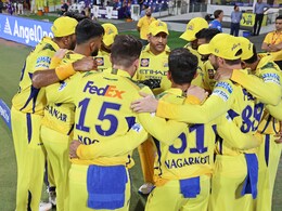 CSK 'Have Reached <i>Patal Lok</i>': Ex-India Star Loses It After Thrashing By KKR In IPL 2025 CSK 'Have Reached <i>Patal Lok</i>': Ex-India Star Loses It After Thrashing By KKR In IPL 2025