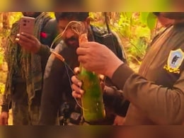 'बीयर बम' से जवानों को उड़ाना चाहते थे नक्सली ! बीजापुर में DRG जवानों ने साजिश को ऐसे किया नाकाम 'बीयर बम' से जवानों को उड़ाना चाहते थे नक्सली ! बीजापुर में DRG जवानों ने साजिश को ऐसे किया नाकाम