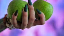 What Is The 'Green Nail Theory'? Viral Trend Claiming To Bring Peace And Wealth