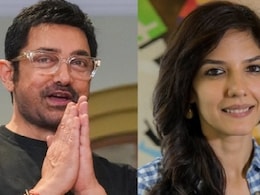 आमिर खान गर्लफ्रेंड गौरी स्प्रैट के साथ एक्स वाइफ रीना दत्ता के घर पहुंचे, साथ में बेटे जुनैद भी आए नजर आमिर खान गर्लफ्रेंड गौरी स्प्रैट के साथ एक्स वाइफ रीना दत्ता के घर पहुंचे, साथ में बेटे जुनैद भी आए नजर