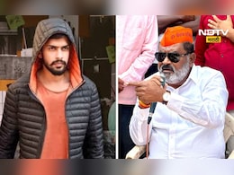 Suresh Dhas:  बिष्णोईचा 'धस'का! सुरेश धस यांच्या जीवाला धोका? बीडमध्ये नवा ट्वीस्ट Suresh Dhas:  बिष्णोईचा 'धस'का! सुरेश धस यांच्या जीवाला धोका? बीडमध्ये नवा ट्वीस्ट