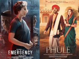 विवादों में रही, सेंसर बोर्ड ने चलाई कैंची, ‘फुले’ ही नहीं इन फिल्मों का भी हुआ विरोध, एक ने तो 600 करोड़ का किया कलेक्शन विवादों में रही, सेंसर बोर्ड ने चलाई कैंची, ‘फुले’ ही नहीं इन फिल्मों का भी हुआ विरोध, एक ने तो 600 करोड़ का किया कलेक्शन