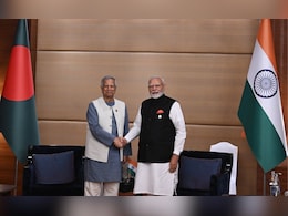 "Any Rhetoric...": PM's Message To Bangladesh Leader After Northeast Remark "Any Rhetoric...": PM's Message To Bangladesh Leader After Northeast Remark