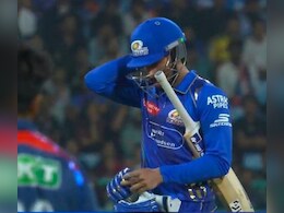 LSG vs MI: तिलक वर्मा को यह आखिर क्या हुआ, मुंबई इंडियंस ने लिया यह फैसला, वर्मा सिर्फ चौथे बल्लेबाज बने