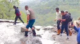 Hundreds Of Tourists Stranded In North Sikkim Due To Landslides Rescued