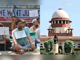 "Students Should Not Suffer": Top Court Relief For Sacked Bengal Teachers "Students Should Not Suffer": Top Court Relief For Sacked Bengal Teachers