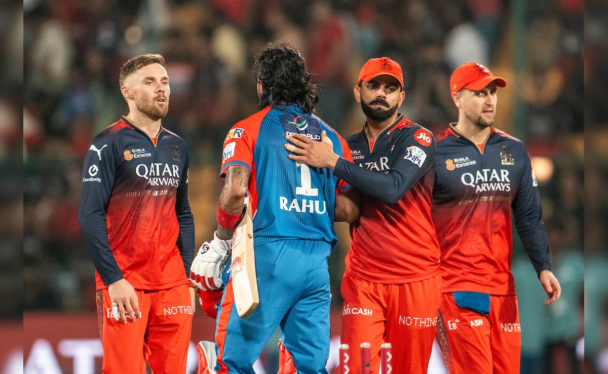 विराट कोहली vs केएल राहुल, DC के लिए चुनौती बनी RCB, जानें प्लेइंग 11, पिच-मौसम और हेड-टू-हेड रिकॉर्ड