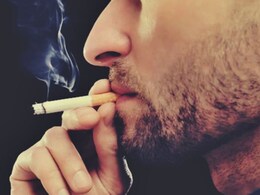 सिगरेट पीने से पुरुषों में कम हो सकती है पिता बनने की क्षमता