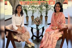 NDTV Exclusive - "Took 1st Opportunity We Got To Come To India": Usha Vance NDTV Exclusive - "Took 1st Opportunity We Got To Come To India": Usha Vance