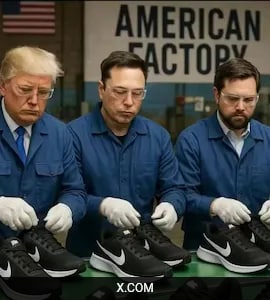 Tariff War Turns Comical: AI Memes Feature Trump And Musk In ...