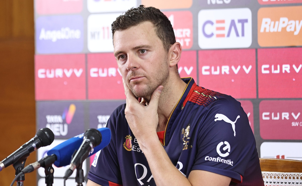 RCB End Suspense On Josh Hazlewoods Availability For IPL 2026: When Cricket Australia Is Happy