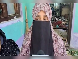 'एक भाई जेल में, दूसरा मुजाहिद्दीन', पहलगाम हमले के आतंकी जिसका घर हुआ ध्वस्त, क्या बोली उसकी बहन? 'एक भाई जेल में, दूसरा मुजाहिद्दीन', पहलगाम हमले के आतंकी जिसका घर हुआ ध्वस्त, क्या बोली उसकी बहन?