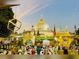 अजमेर दरगाह में शिव मंदिर होने का दावे वाली याचिका पर कल सुनवाई, रोक लगाने के लिए HC में लगी याचिका  अजमेर दरगाह में शिव मंदिर होने का दावे वाली याचिका पर कल सुनवाई, रोक लगाने के लिए HC में लगी याचिका