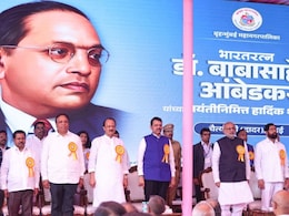 Ambedkar Jayanti 2025 : चैत्यभूमीवर एकनाथ शिंदेंचं भाषण ऐनवेळी रोखलं, नेमकं काय घडलं? Ambedkar Jayanti 2025 : चैत्यभूमीवर एकनाथ शिंदेंचं भाषण ऐनवेळी रोखलं, नेमकं काय घडलं?
