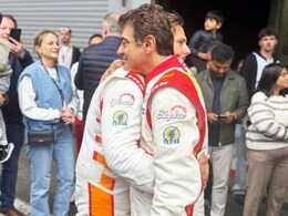 Ajith Kumar Racing Team Finishes Second At Belgium's Racing Event. See Video