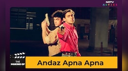 <i>Andaz Apna Apna</i> Was Made Without A Script. What Happened Next Is Bollywood History