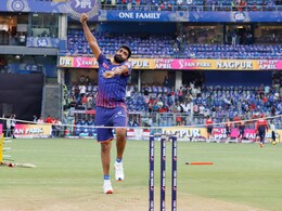 Jasprit Bumrah Makes Comeback For MI Against RCB. Hardik Pandya Says "This Gives Us..."