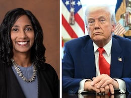 NASA's Indian-Origin Diversity Chief Sacked After Trump's Executive Order NASA's Indian-Origin Diversity Chief Sacked After Trump's Executive Order