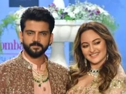 हुमा कुरैशी की बदौलत मिले सोनाक्षी-जहीर के पेरेंट्स, दबंग गर्ल ने जहीर की मां के पैरों में बैठकर छुआ दिल