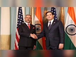 ट्रंप के टैरिफ को ऐसे डील कर रहा भारत, जानें एस जयशंकर की अमेरिकी विदेश मंत्री से क्या बात हुई ट्रंप के टैरिफ को ऐसे डील कर रहा भारत, जानें एस जयशंकर की अमेरिकी विदेश मंत्री से क्या बात हुई