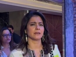 केसरी चैप्टर 2 की स्क्रीनिंग पर पहले पैपराजी को डांटा! फिर भागती दिखीं काजोल, फैंस ने दिया यूं रिएक्शन