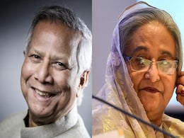 Sheikh Hasina's Awami League Banned By Bangladesh's Yunus Government Sheikh Hasina's Awami League Banned By Bangladesh's Yunus Government