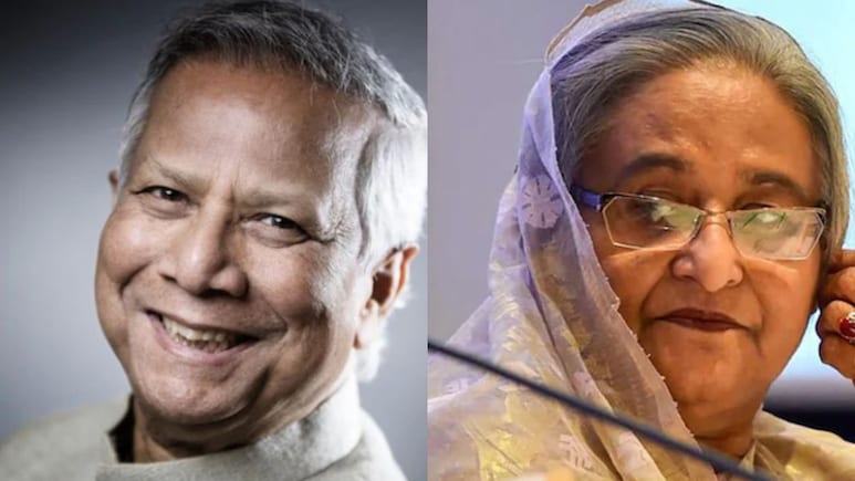 "Baseless": Sheikh Hasina Trashes Dhaka's India Claim Over Leader's Murder