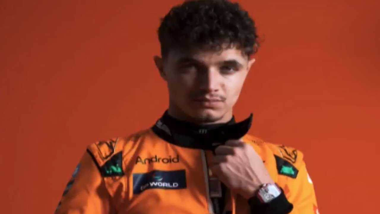 McLaren Leads Japanese GP Practice