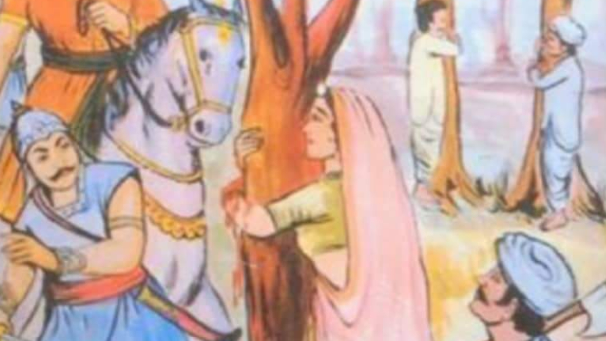 अमृता देवी बिश्नोई थीं आधुनिक भारत की पहली इको-स्पिरिचुअलिस्ट