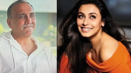 Rani Mukerji And Aditya Chopra Had "Mad Wedding", Reveals Designer Sabyasachi Mukherjee