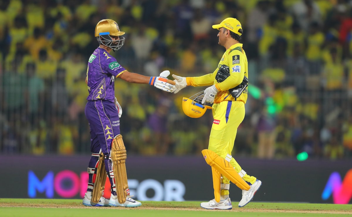 Kolkata Knight Riders To Engage In Intense Bidding War With Chennai Super Kings At IPL 2026 Auction