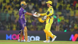 "Like MS Dhoni And Virat Kohli...": KKR Captain Ajinkya Rahane Given Enormous 'Role Model' Praise