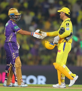 Kolkata Knight Riders To Engage In Intense Bidding War With Chennai Super Kings At IPL 2026 Auction