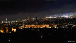 Power Back In Spain, Portugal After Crippling Blackout