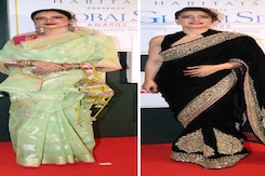 <i>Taare Zameen Par</i>: Rekha, Kajol, Sara Ali Khan At An Event <i>Taare Zameen Par</i>: Rekha, Kajol, Sara Ali Khan At An Event
