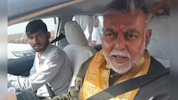अफसरों पर तमतमाए मंत्री प्रहलाद सिंह पटेल, कहा- तुम नौटंकी करने वाले लोग हो...