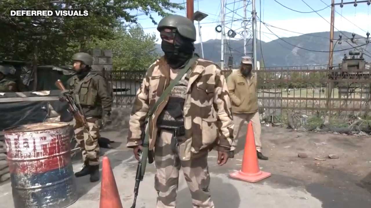 3 Terrorists Killed In Ongoing Operation In Jammu And Kashmir's Kishtwar