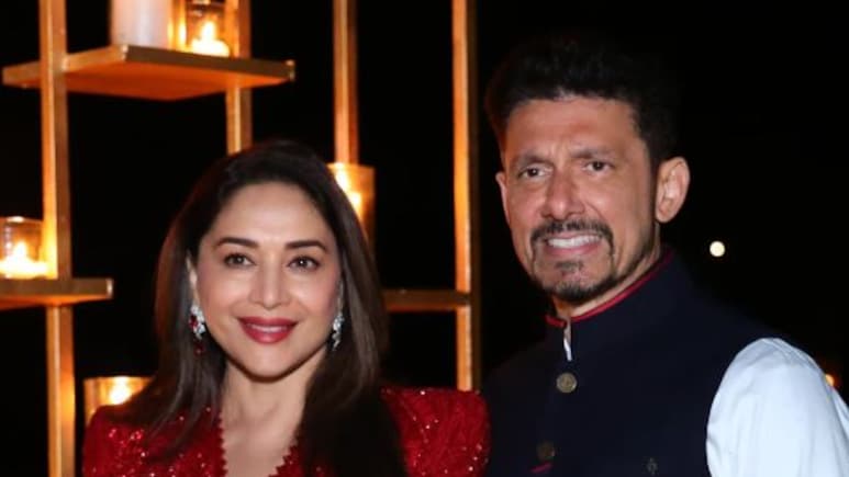 Shriram Nene On Being Known As Madhuri Dixit's Husband: "I Am Not Living On Someone Else's Coattails"