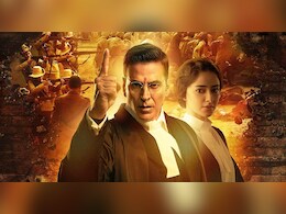 New Releases This Week (Apr 14 - Apr 20): <I>Kesari Chapter 2, Heavenly Ever After</i> And More