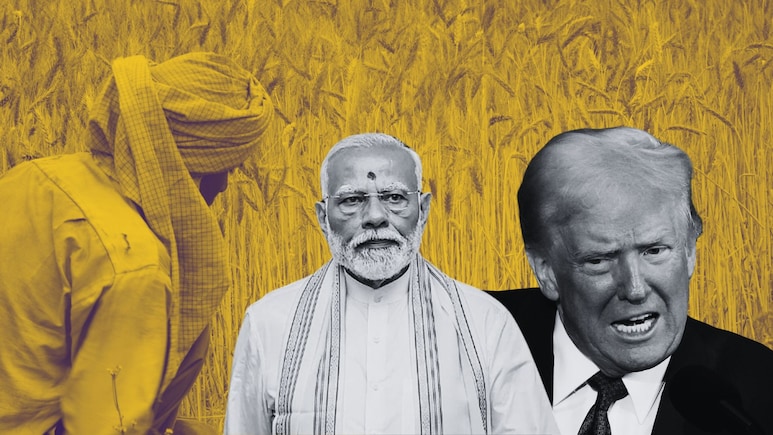 अमेरिका के टैरिफ से हड़बड़ाया मध्य प्रदेश का व्यवसाय, व्यापारियों ने कहा- देशहित में समझौता नहीं