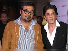 Anurag Kashyap Says He's "Busier Than Shah Rukh Khan" After Leaving Mumbai Anurag Kashyap Says He's "Busier Than Shah Rukh Khan" After Leaving Mumbai