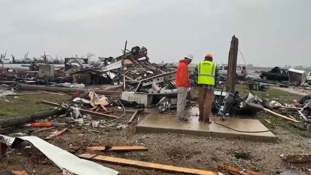 US Faces 'Generational' Flood Threat, 7 Dead